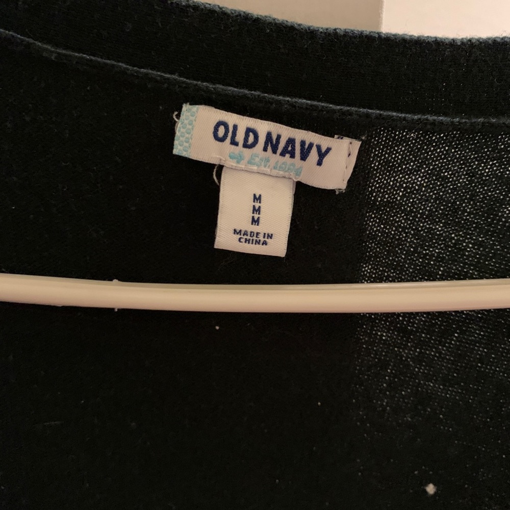 Green Cardigan - Picture 2 of 2